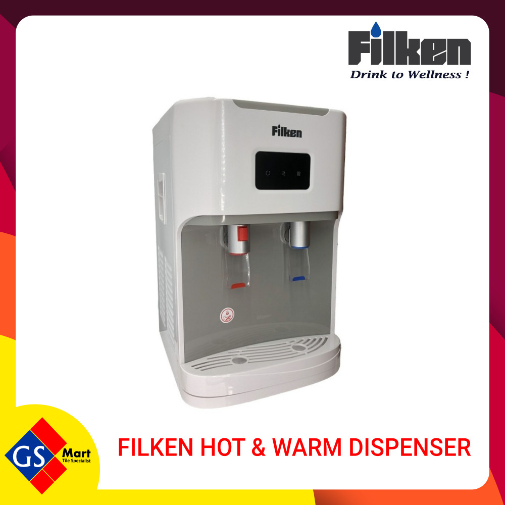 Filken Hot & Warm Dispenser