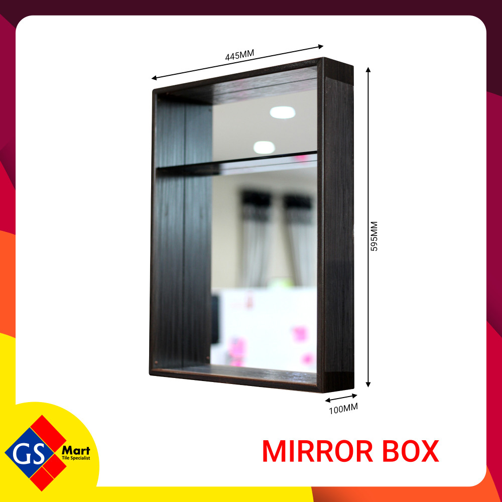 MIRROR BOX 