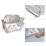 STAINLESS STEEL DISH RACK