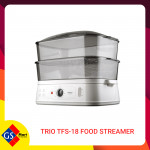 TRIO TFS-18 FOOD STREAMER