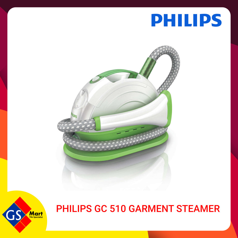 PHILIPS GC 510 GARMENT STEAMER PHILIPS GC 510 GARMENT STEAMER