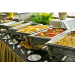 Stainless Steel Rectangular Chafing Dish