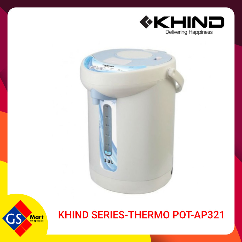 Khind Series-Thermo Pot-AP321