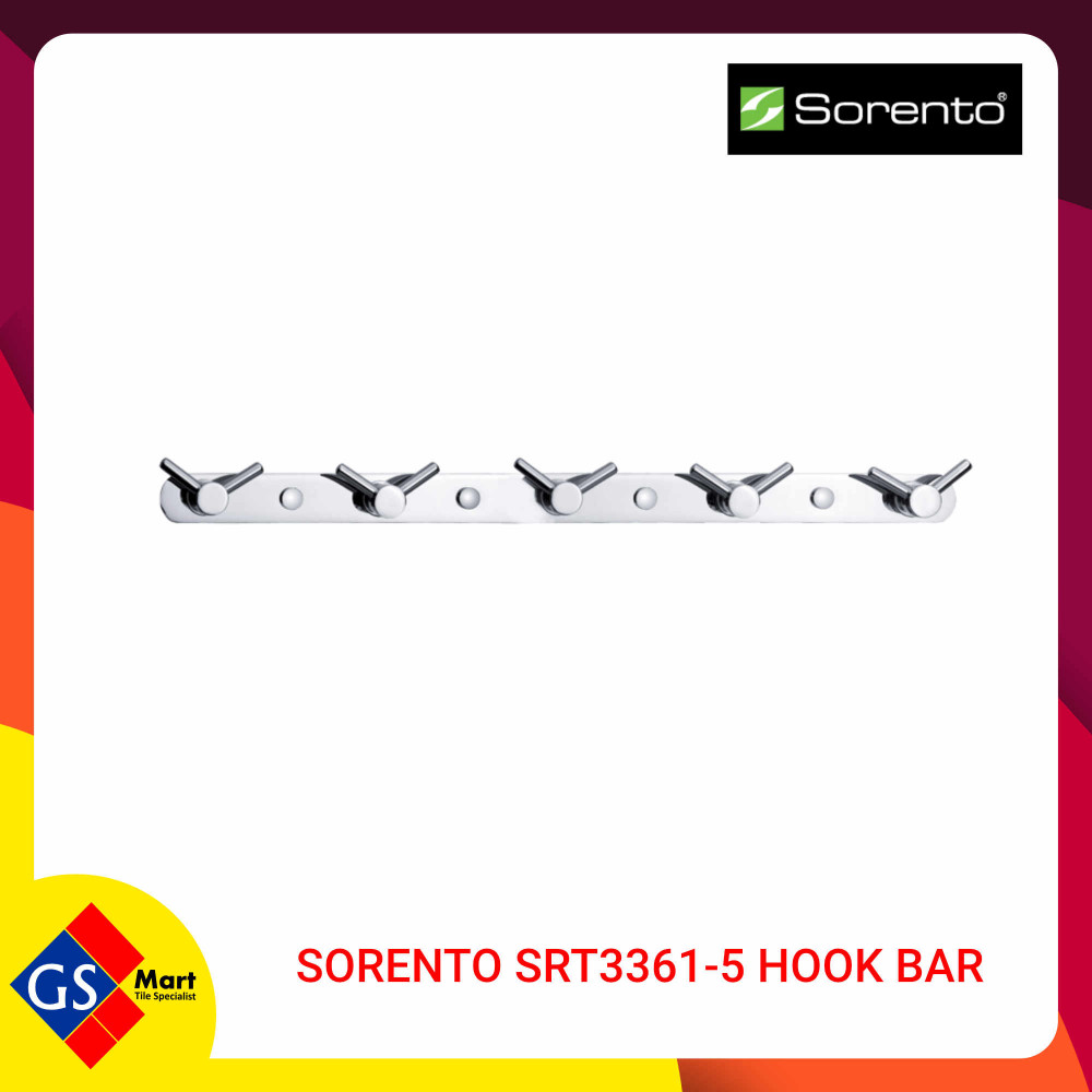 SORENTO SRT3361-5 HOOK BAR