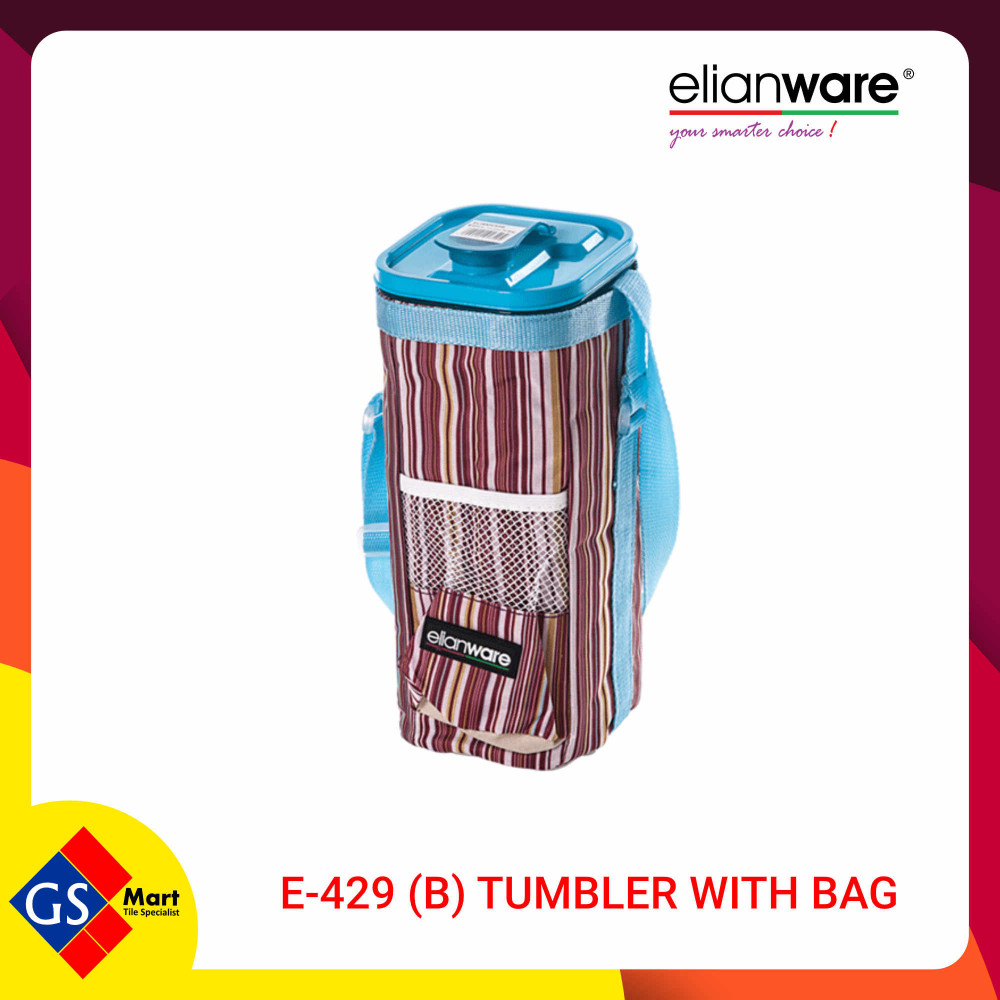 E-429 (B) Tumbler With Bag E-429 (B) Tumbler With Bag