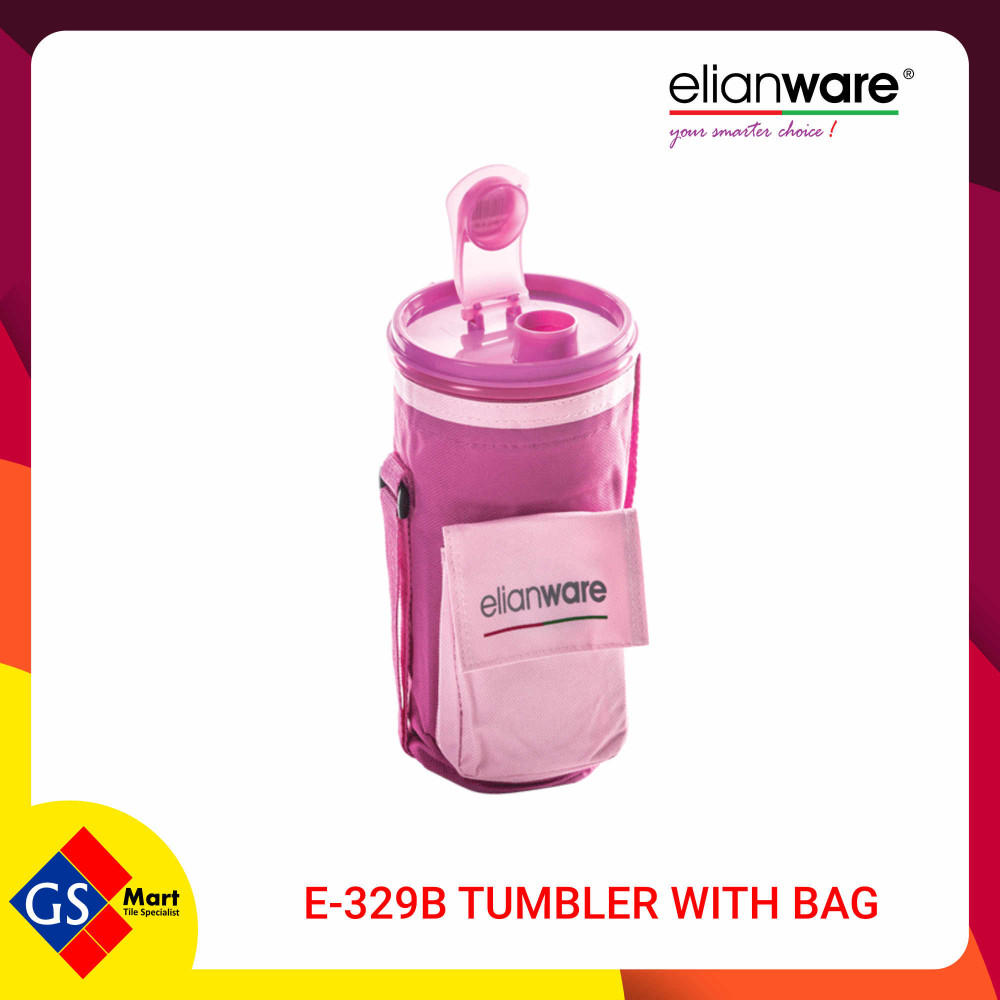 E-329B Tumbler With Bag E-329B Tumbler With Bag