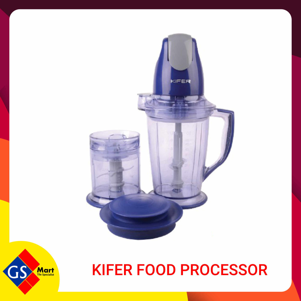 Kifer Food Processor