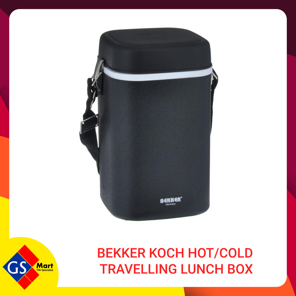 BEKKER KOCH Hot/Cold Travelling Lunch Box