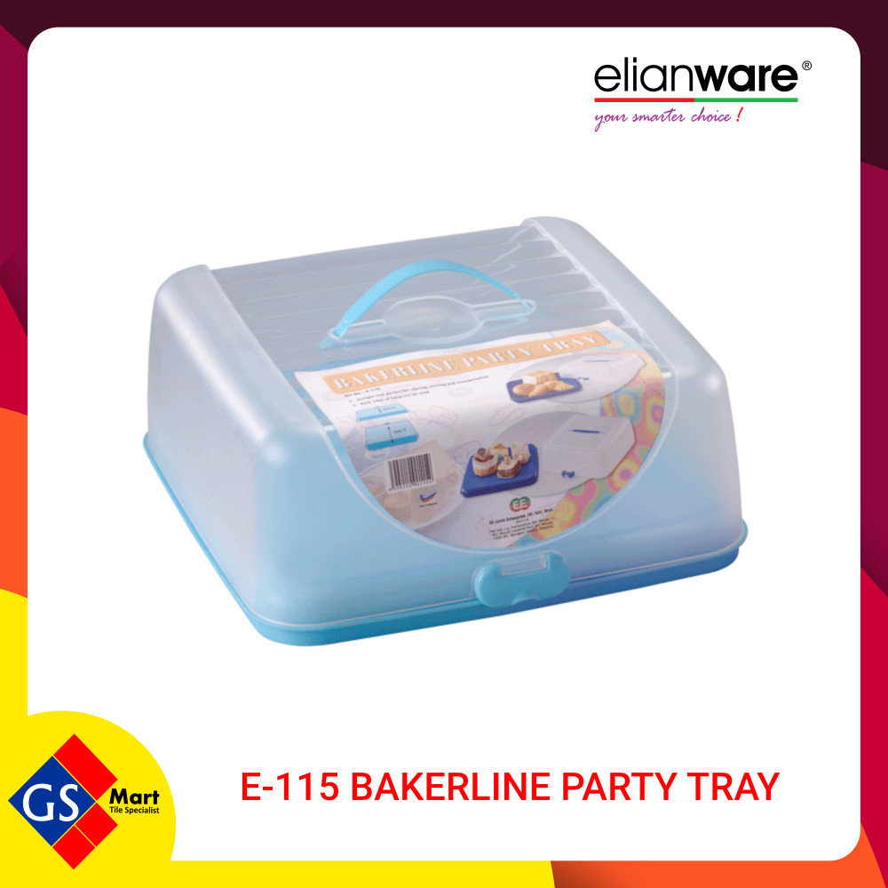 E-115 Bakerline Party Tray