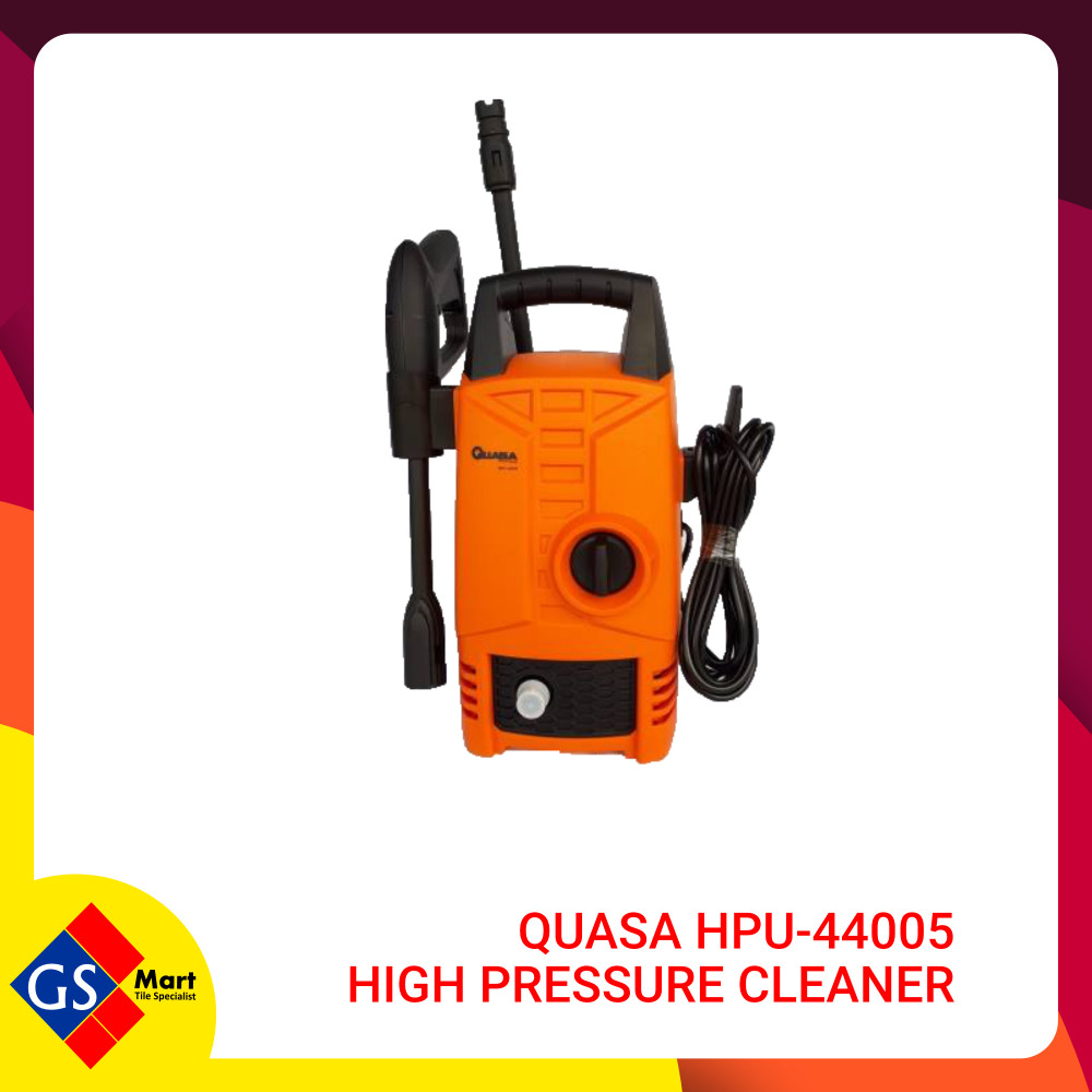 QUASA HPU-44005 HIGH PRESSURE CLEANER