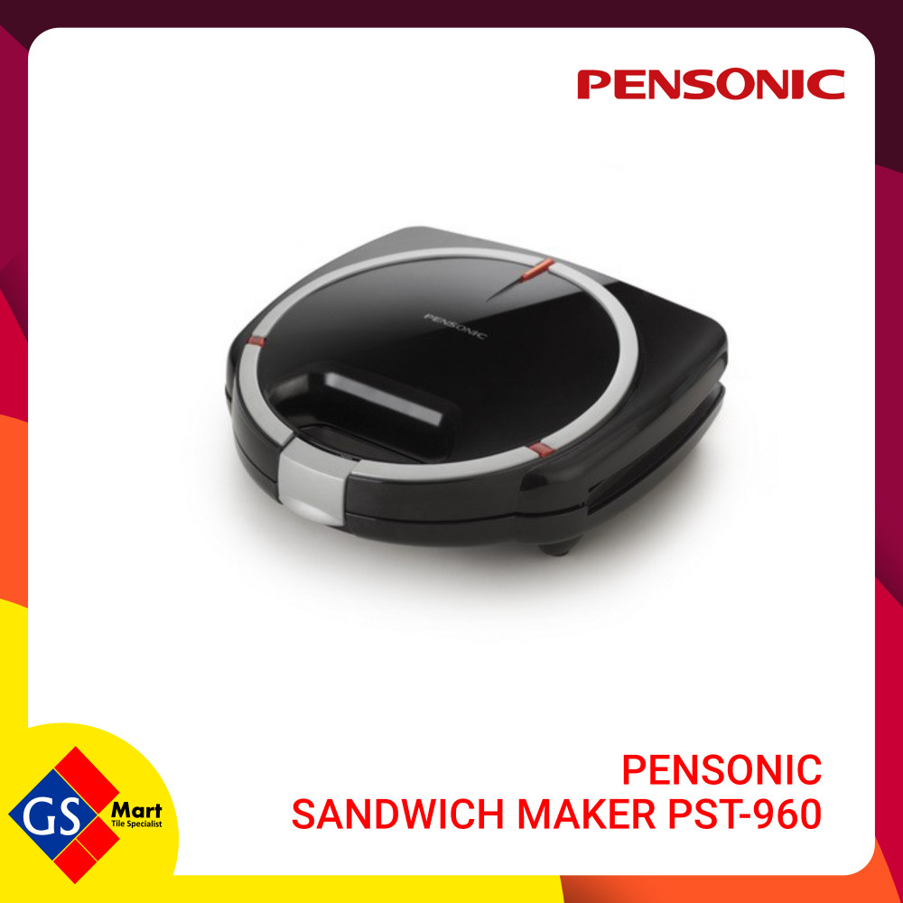 PENSONIC SANDWICH MAKER PST-960
