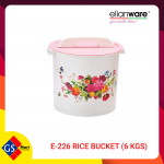 E-226 Rice Bucket (6 Kgs)
