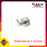 RUBINE RBA-ZN-01-SS HOOK