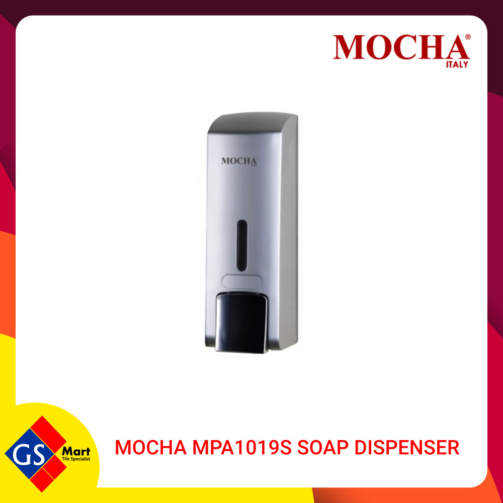MOCHA MPA1019S SOAP DISPENSER MOCHA MPA1019S SOAP DISPENSER