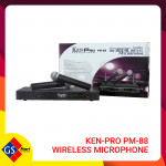 KEN-PRO PM-88 Wireless Microphone