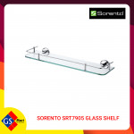 SORENTO SRT7905 GLASS SHELF