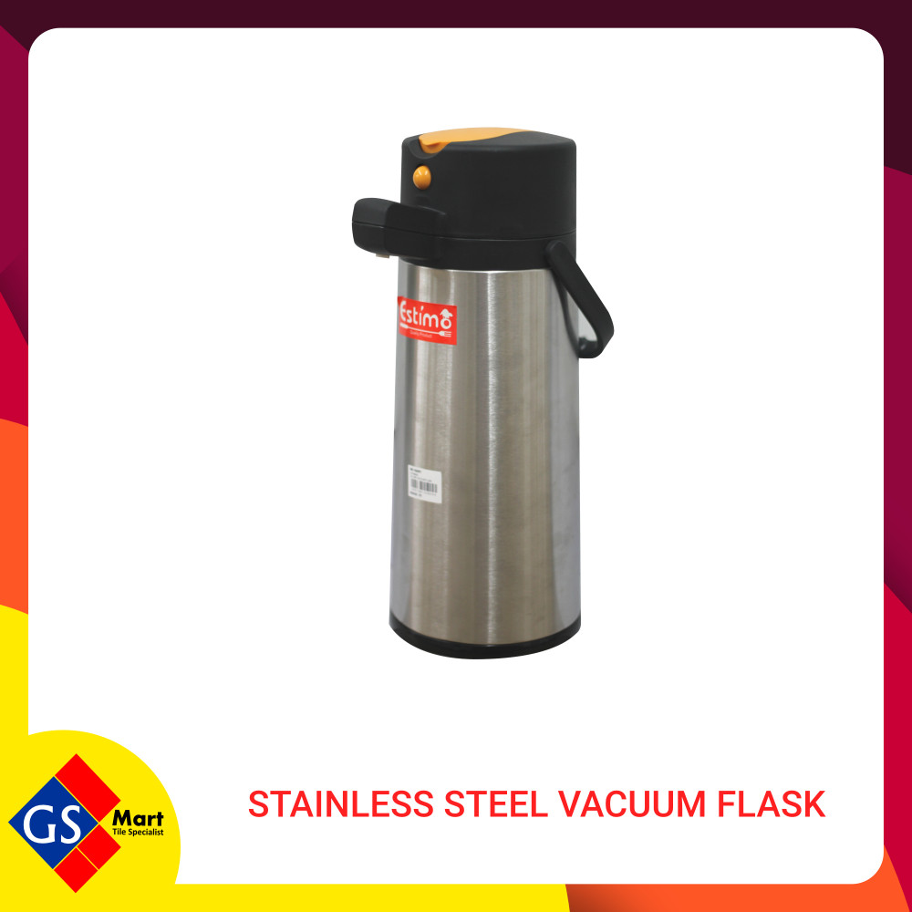 STAINLESS STEEL VACUUM FLASK