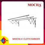 MOCHA 6' CLOTH HANGER