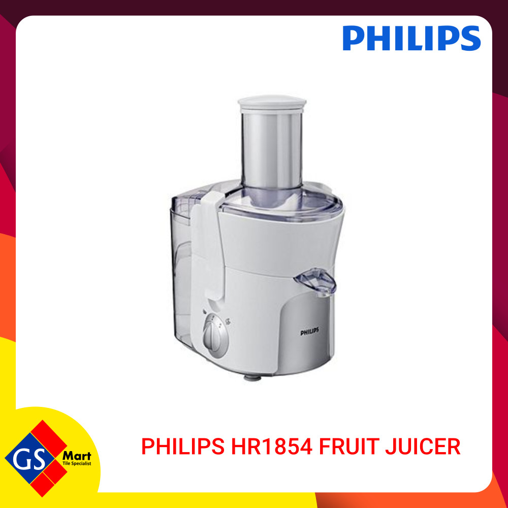 PHILIPS HR1854 FRUIT JUICER