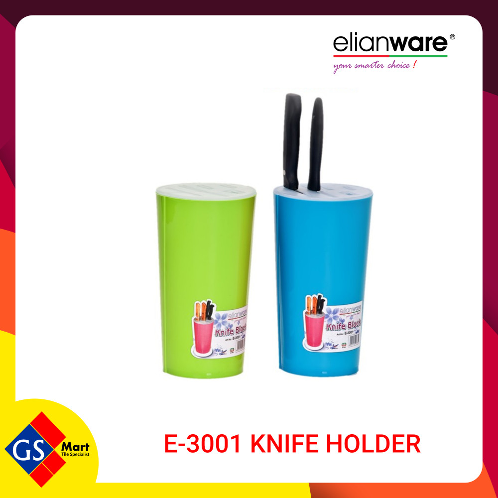 E-3001 KNIFE HOLDER (ROUND) E-3001 KNIFE HOLDER (ROUND)