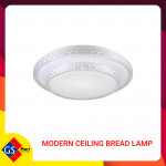 Modern Ceiling Bread Lamp (24W)