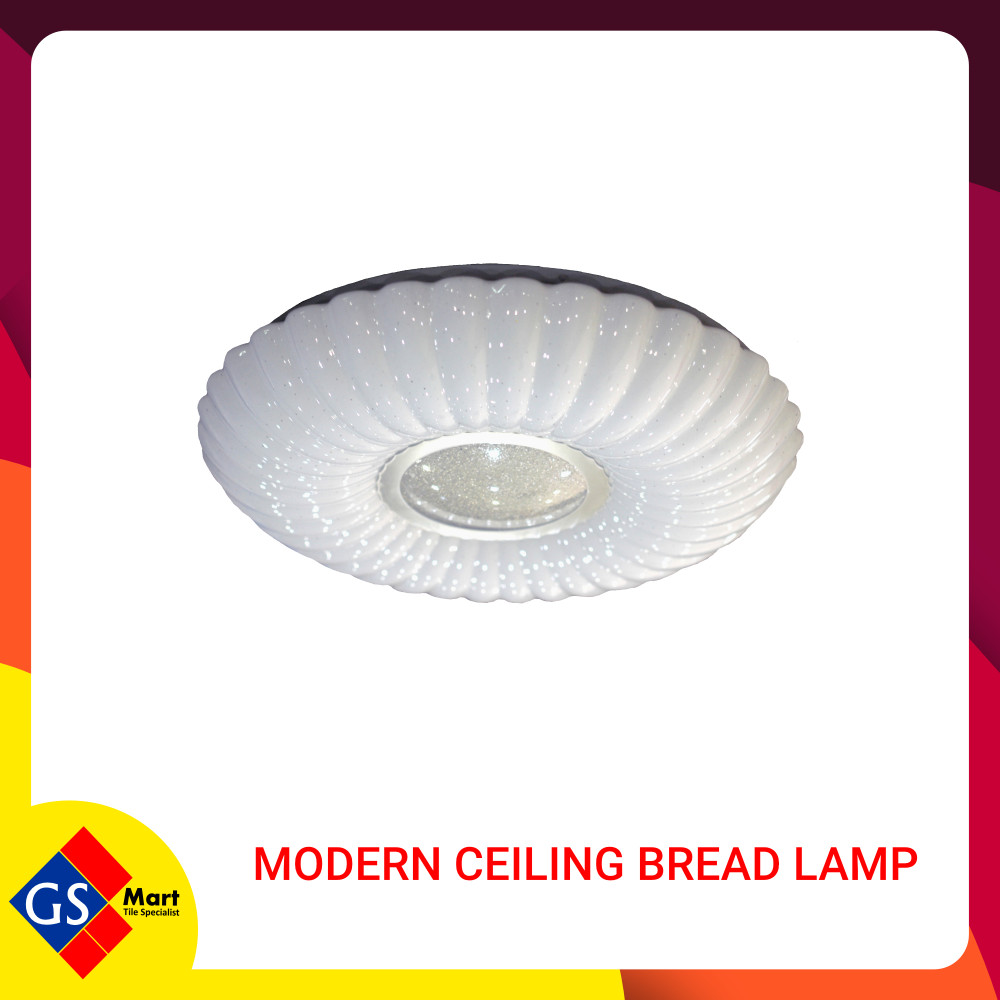 Modern Ceiling Bread Lamp (40W)