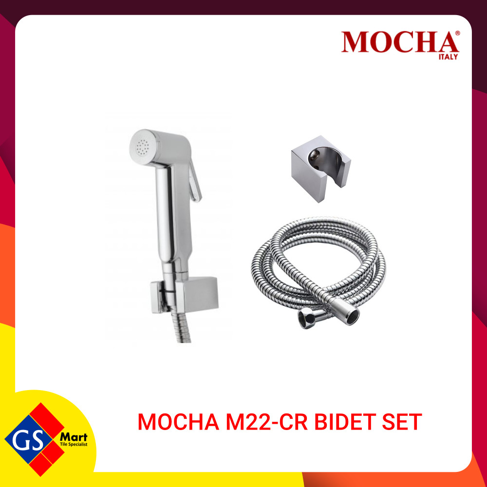 MOCHA M22-CR BIDET SET MOCHA M22-CR BIDET SET