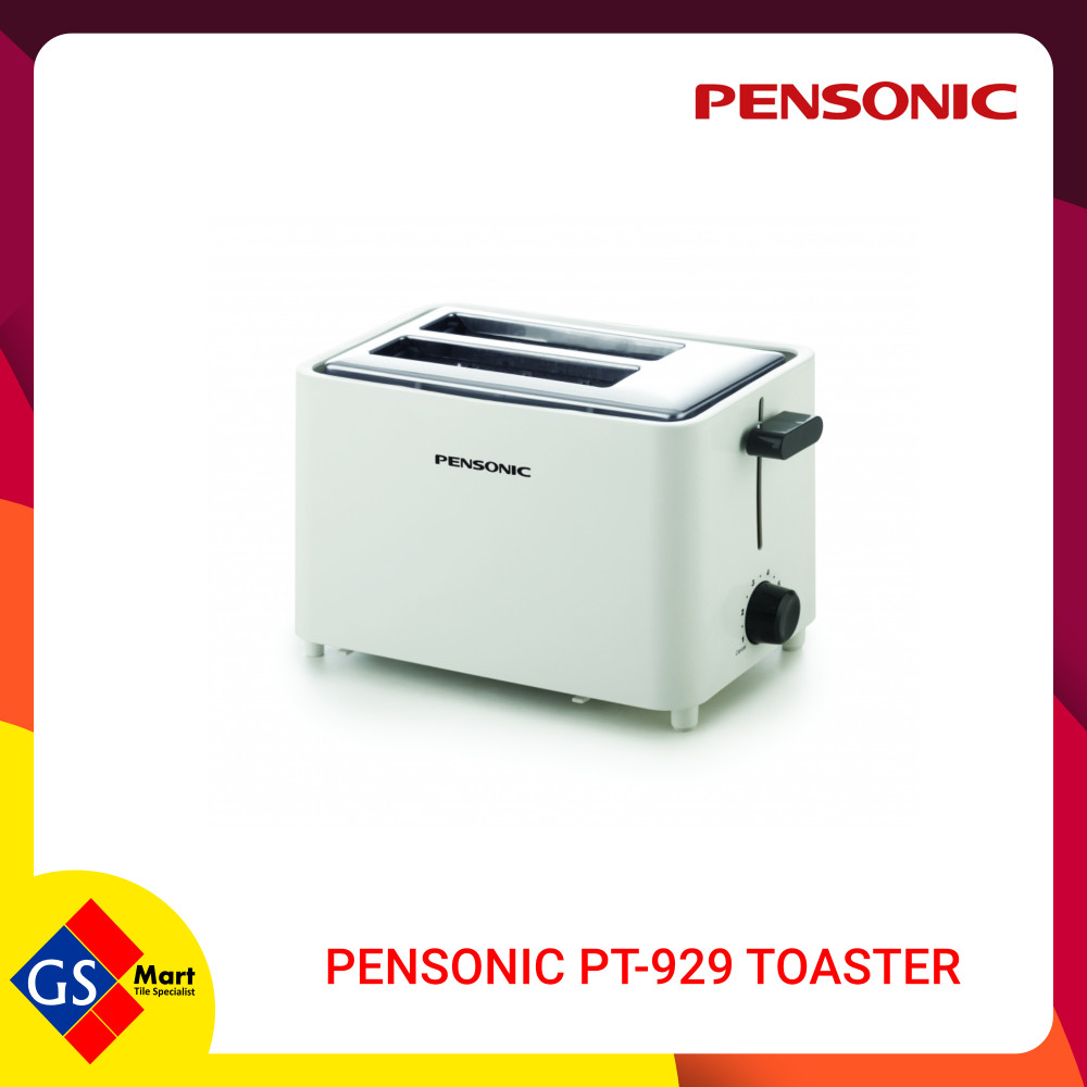 PENSONIC PT-929 TOASTER PENSONIC PT-929 TOASTER