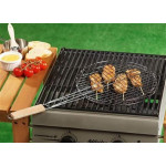 ROUND BBQ MEAT GRILL