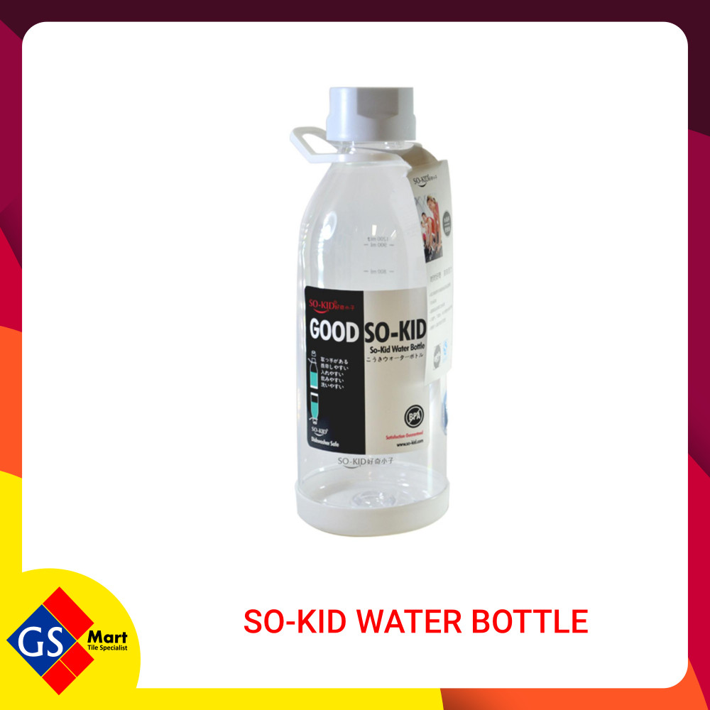 SO-KID water bottle SO-KID water bottle