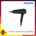 PHILIPS THERMOPROTECT HAIRDRYER