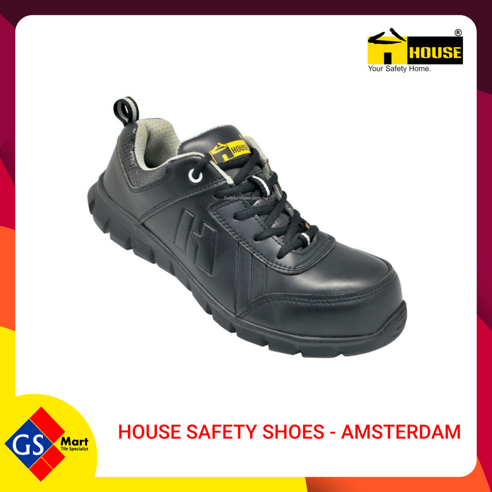 House Safety Shoes - AMSTERDAM