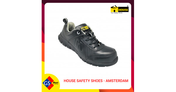 House Safety Shoes AMSTERDAM