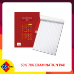 50'S 70G EXAMINATION PAD