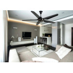 RUBINE 56" PICCO SERIES 4 SPEED CEILING FAN