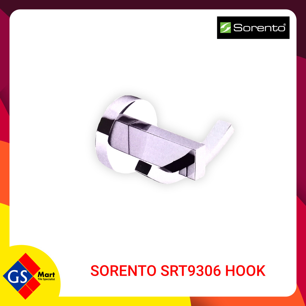 SORENTO SRT9306 HOOK SORENTO SRT9306 HOOK
