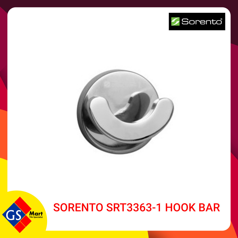 SORENTO SRT3363-1 HOOK BAR