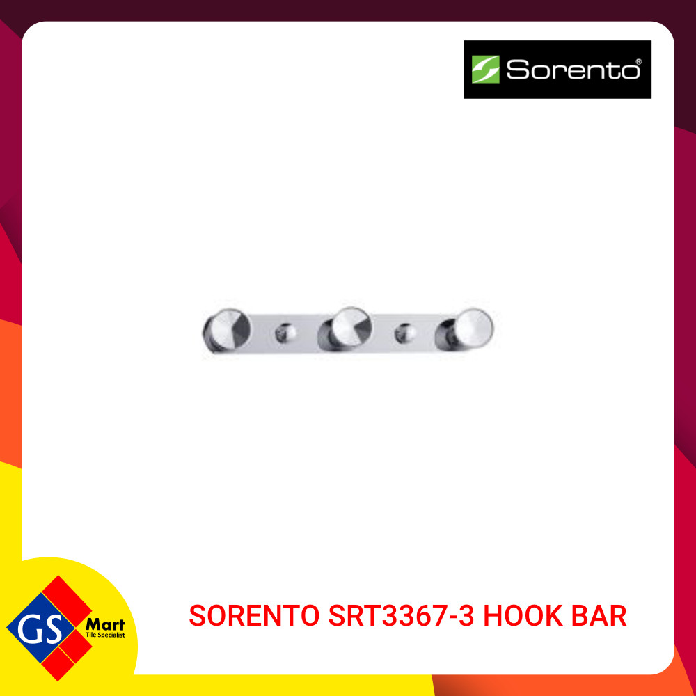 SORENTO SRT3367-3 HOOK BAR