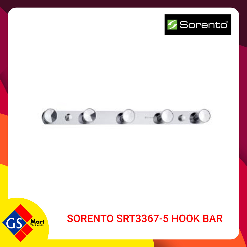 SORENTO SRT3367-5 HOOK BAR