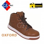 House Safety Shoes - OXFORD