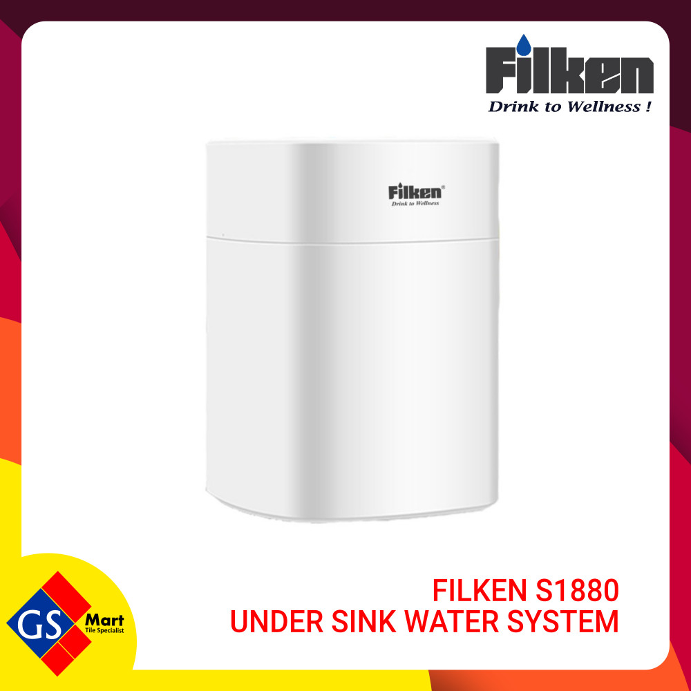 Filken S1880 Under Sink Water System