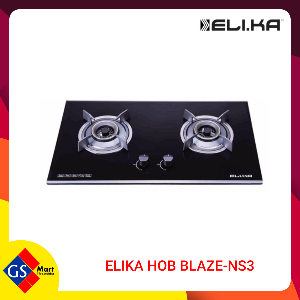 Elika Hob Blaze-NS3 Elika Hob Blaze-NS3