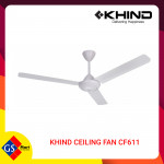 Khind Ceiling Fan CF611