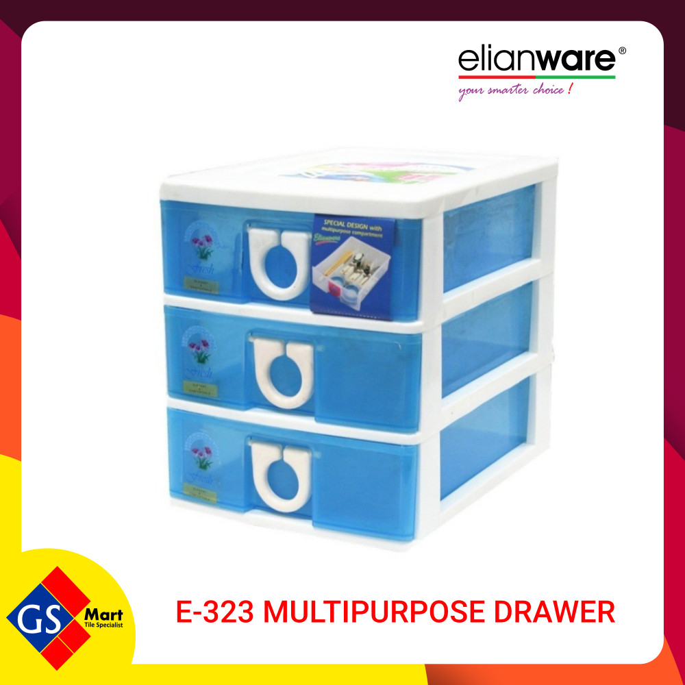 E-323 Multipurpose Drawer