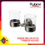 RUBINE RBA-ZN-05-SS TUMBLER HOLDER