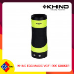 Khind EGG MAGIC VG21 EGG COOKER