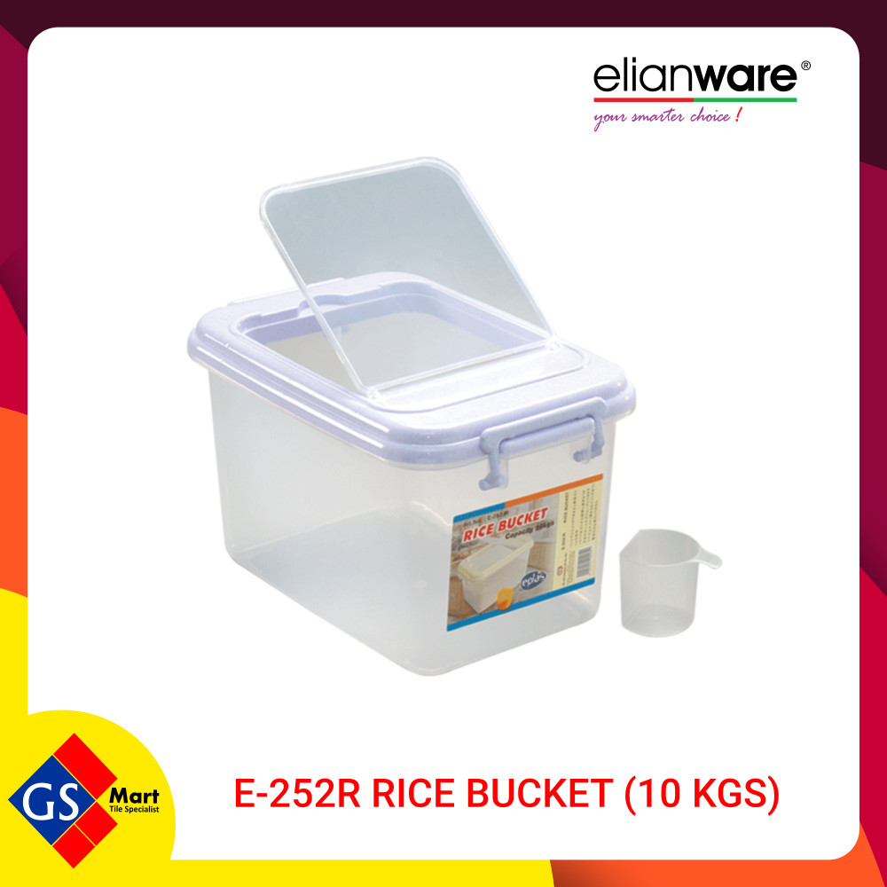 E252R Rice Bucket (10 Kgs)