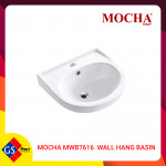MOCHA MWB7616  WALL HANG BASIN