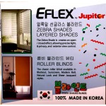 EFLEX OPAQUE 2000 ROLLER BLIND