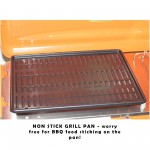 2 in 1 BBQ Grill & Steamboat Multipurpose Rack